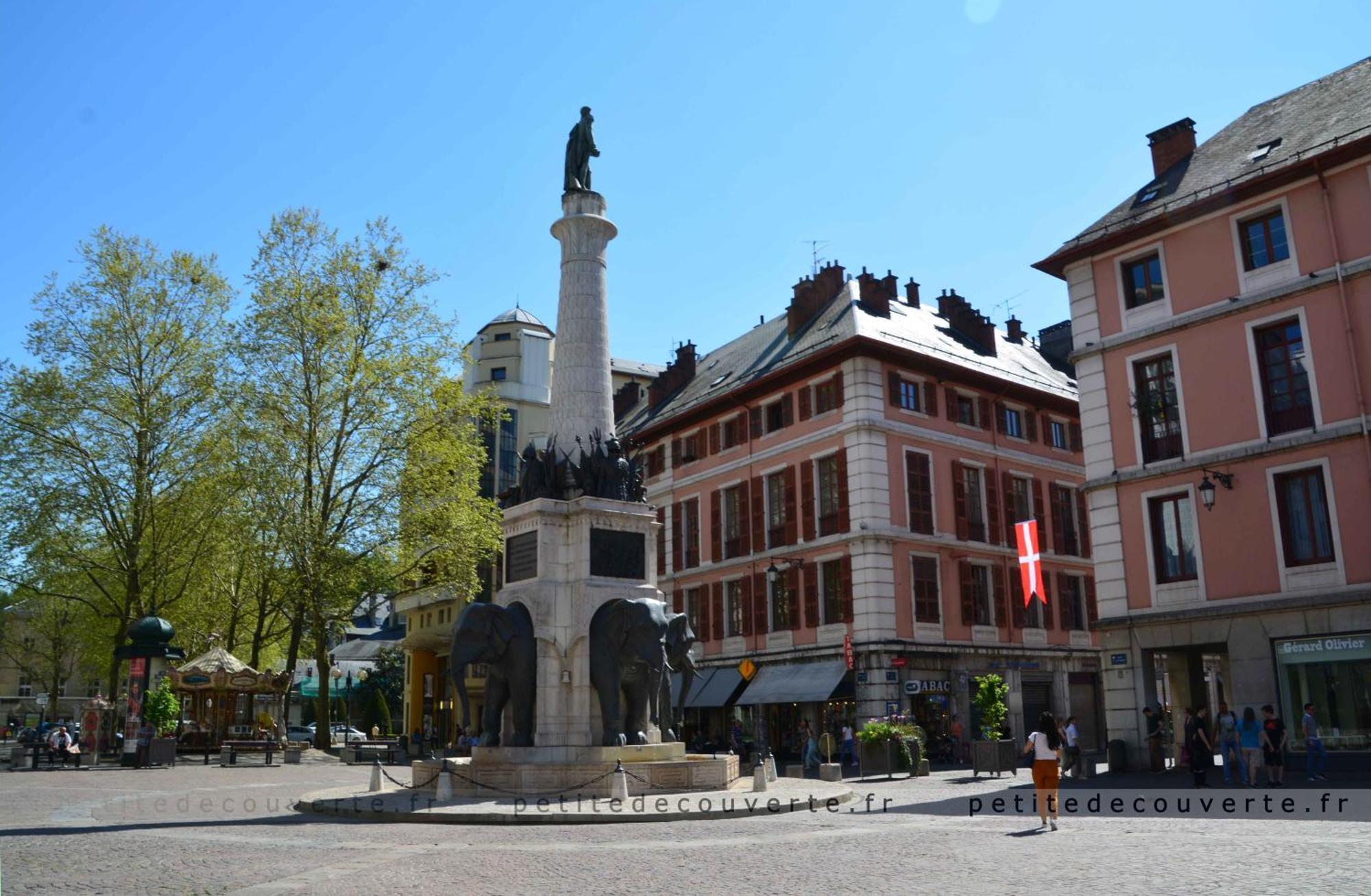 Verger - Parking Gratuit - Calme Chambéry Eksteriør bilde
